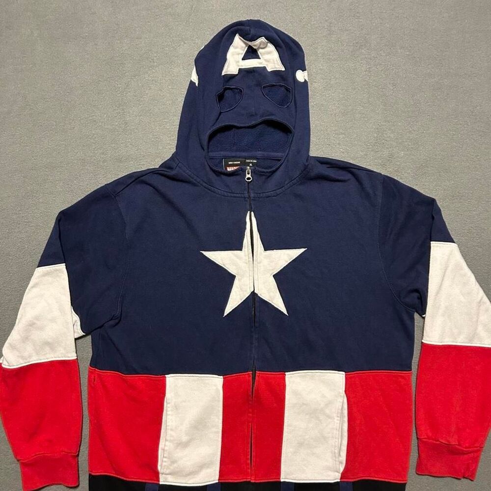 Marvel Men's Hoodie
